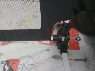 Barrera de cama infantil