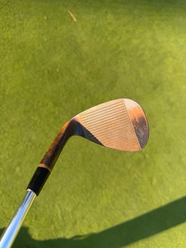 Hierro Taylormade Hi-Toe 54°