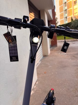 Patinete Eléctrico Plegable