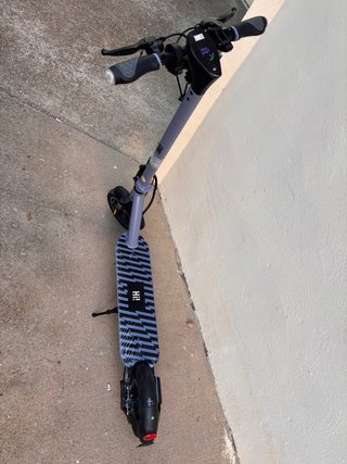 Patinete Eléctrico Plegable