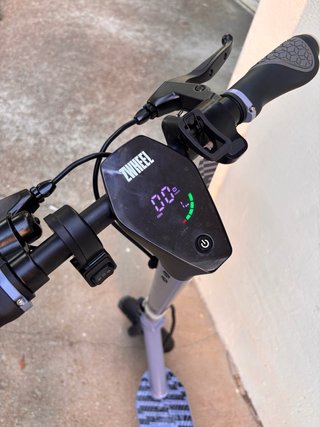 Patinete Eléctrico Plegable