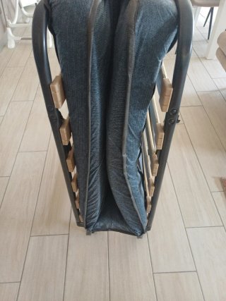 Letto pieghevole
