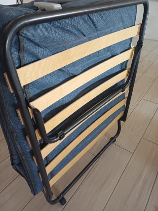 Letto pieghevole