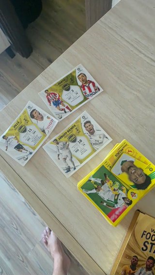 Cromos La Liga 22/23