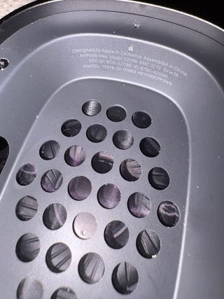 2x AirPods Max A2096 (Piezas)