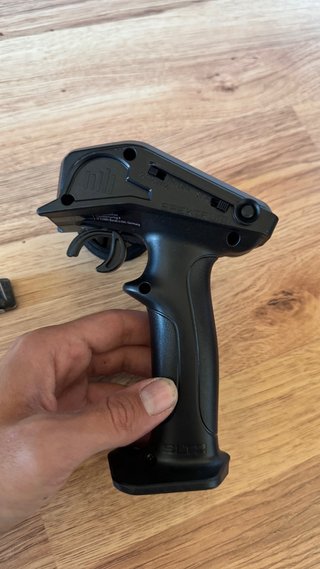 Receptor Spektrum SR515 y mando