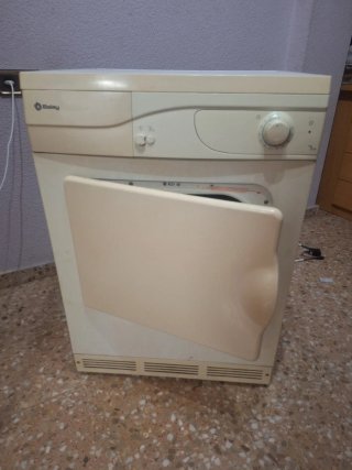 Secadora Balay SE B27 - Poco uso