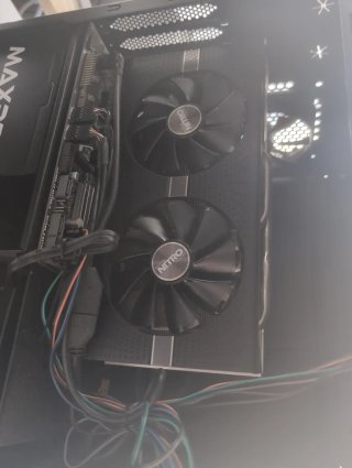 PC Aerocool DS Cube Negra y Dorada
