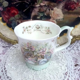 Tazza Mug Royal Doulton Brambly Hedge Summer