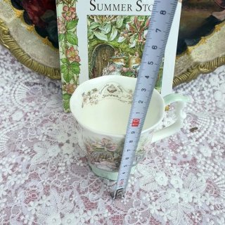 Tazza Mug Royal Doulton Brambly Hedge Summer