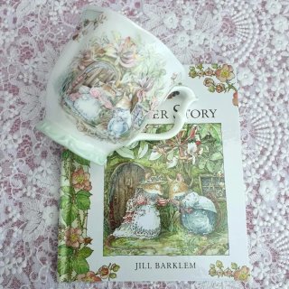 Tazza Mug Royal Doulton Brambly Hedge Summer
