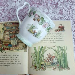 Tazza Mug Royal Doulton Brambly Hedge Summer