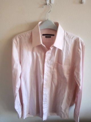 Camisa Ungaro Talla M Rosa