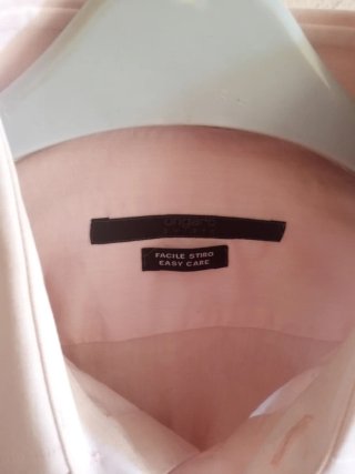 Camisa Ungaro Talla M Rosa