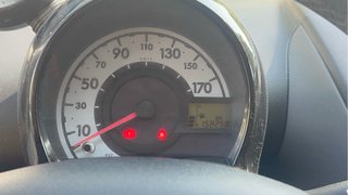 Toyota Aygo 2012