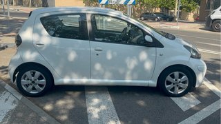 Toyota Aygo 2012