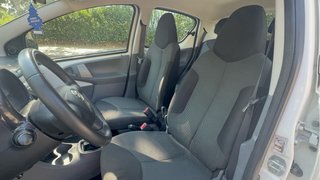 Toyota Aygo 2012