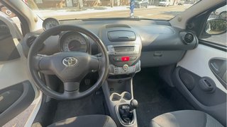Toyota Aygo 2012