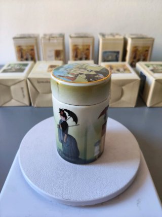 Luarada joyeros Colección Impresionismo