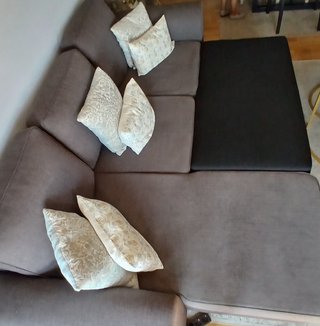 Sofá Cama Chaise Longue 2.5m