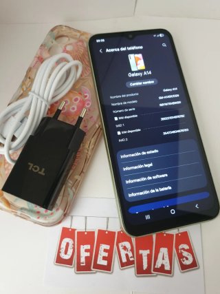 Samsung Galaxy A14 IMPECABLE