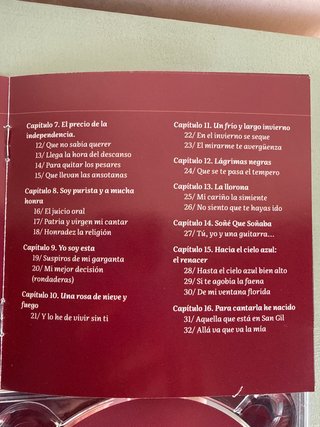 Disco Para Cantar he Nacido - María Teresa Pardos