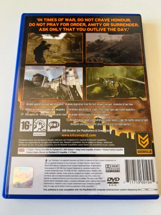Killzone (PS2)