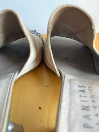 Sandalias Hispanitas ante beige Made in Spain