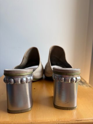 Sandalias Hispanitas ante beige Made in Spain