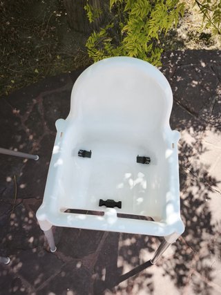 Trône ANTILOP IKEA Blanco