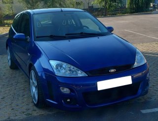 Ford Focus 2003