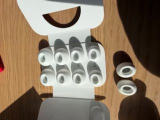 Airpods pro3 auténticos serie verificable