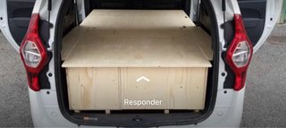 Dacia Lodgy camper 7 plazas