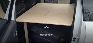 Dacia Lodgy camper 7 plazas