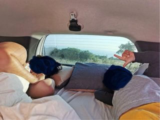 Dacia Lodgy camper 7 plazas