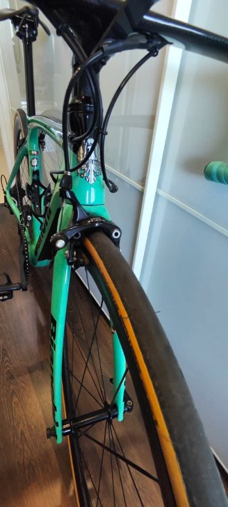 Bicicleta Bianchi Oltre XR4 Talla S