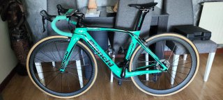 Bicicleta Bianchi Oltre XR4 Talla S