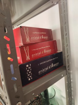 Lote Antigüedades Hogar Figuras Cerámica