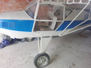 Avion ULM Avid Flyer 2 plazas