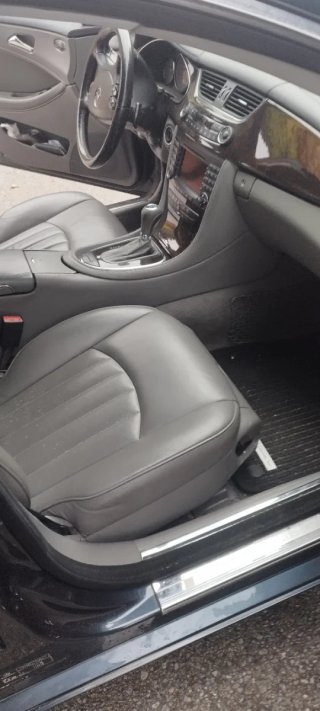 Mercedes-Benz Clase CLS 2006