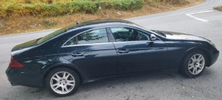 Mercedes-Benz Clase CLS 2006