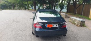 Mercedes-Benz Clase CLS 2006