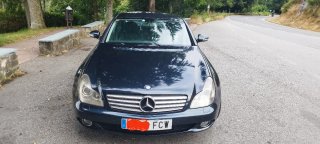 Mercedes-Benz Clase CLS 2006