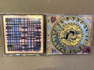 CD Aerosmith Nine Lives