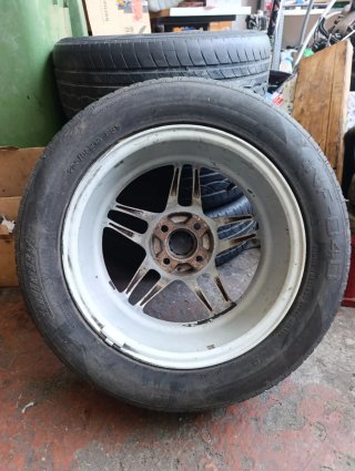 Llantas Fiat/Alfa Romeo 4x98