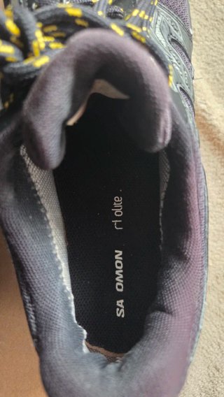 Zapatillas Salomon Wander Gore-Tex Talla 43