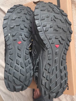 Zapatillas Salomon Wander Gore-Tex Talla 43
