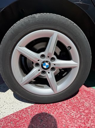 BMW Serie 1 2015