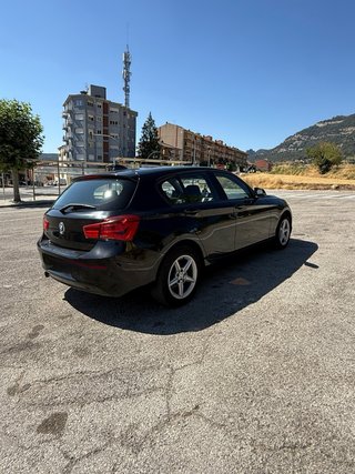 BMW Serie 1 2015