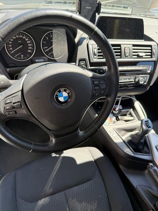 BMW Serie 1 2015